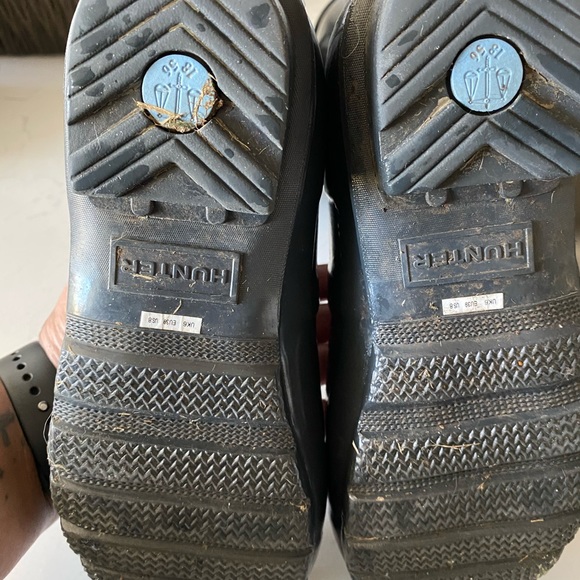 Hunter Boots! - Picture 4 of 7